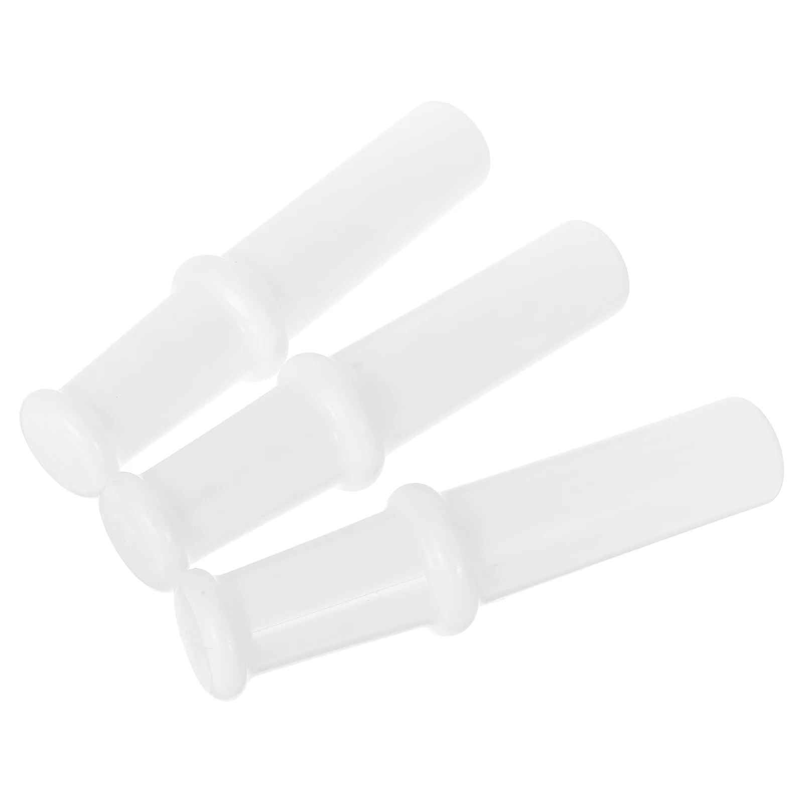 

3pcs Food Pusher for Meat Grinder Universal Tamper Stick Replacement Kitchen Tool Grinder Accessory Efficient Portable Mincer