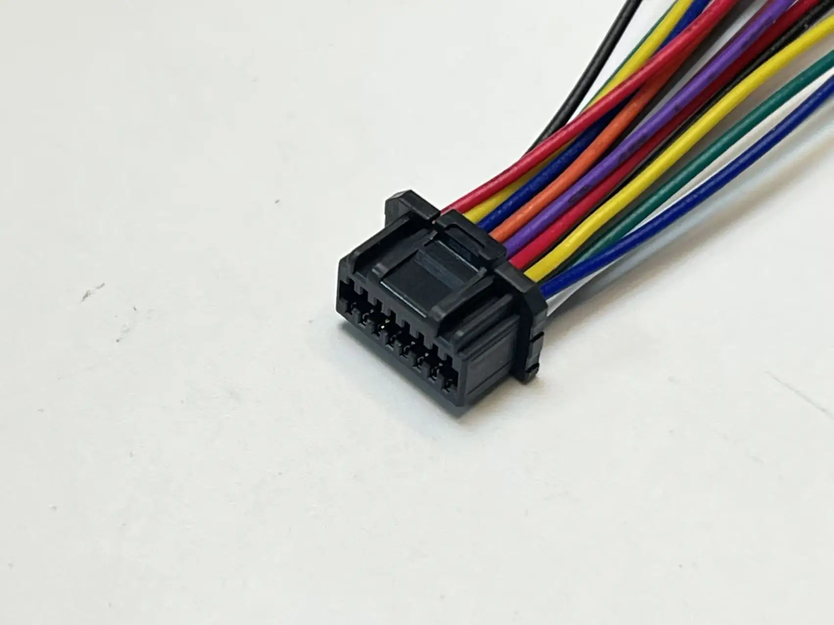 5054321601 Wire harness, MOLEX Micro Lock 1.25mm Pitch Cable,505432-1601, 16P, Off The Shelf