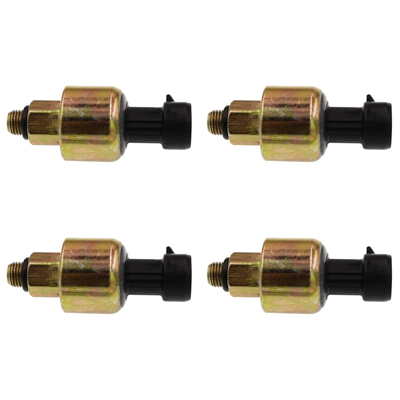 4X For Holden Jackaroo UBS 4JX1 Oil Rail Pressure Sensor ORPS 97137042 8-97137042-1 For ISUZU TD