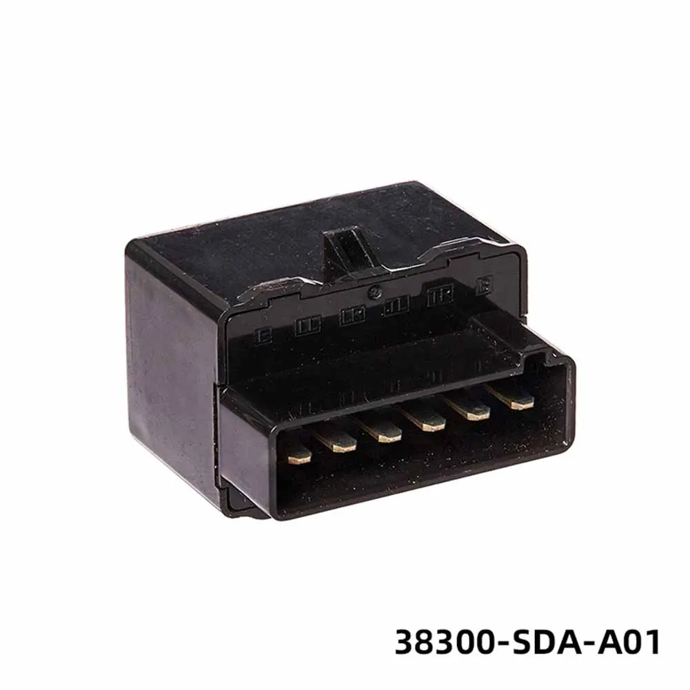 

Car LED Turn Signal Light Blinker Flasher Relay For Honda For Accord For Acura RL TL 2003-2005 38300-SDA-A01 38300-SDA-A02