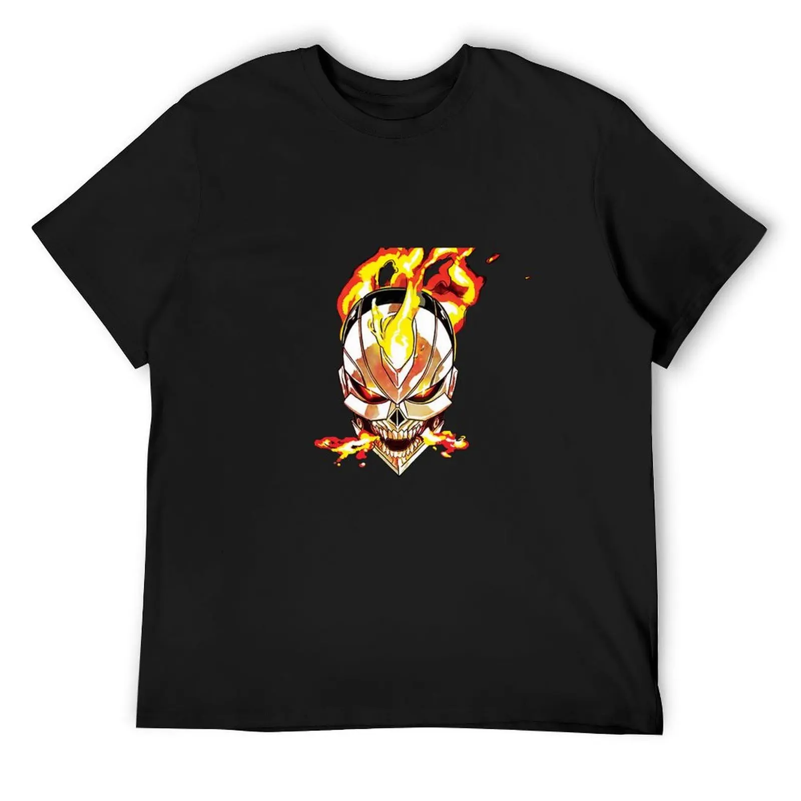 

Robbie Reyes Ghost Rider T-Shirt essential t shirt customs design your own plus size clothes tees men t shirts