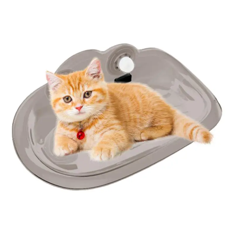 

Cat Window Bed Floating Cat Hammock With Suction Cups Cat Beds For Indoor Cats Shock-proof Cat Window Sill Perch For Sunbathing