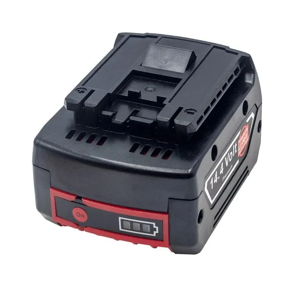 Original Rechargeable Battery for Bosch Power tool 14.4V 3.0Ah for GBH GDR GSR DDS180 BAT614G (KC) Replacement Li-ion Battery