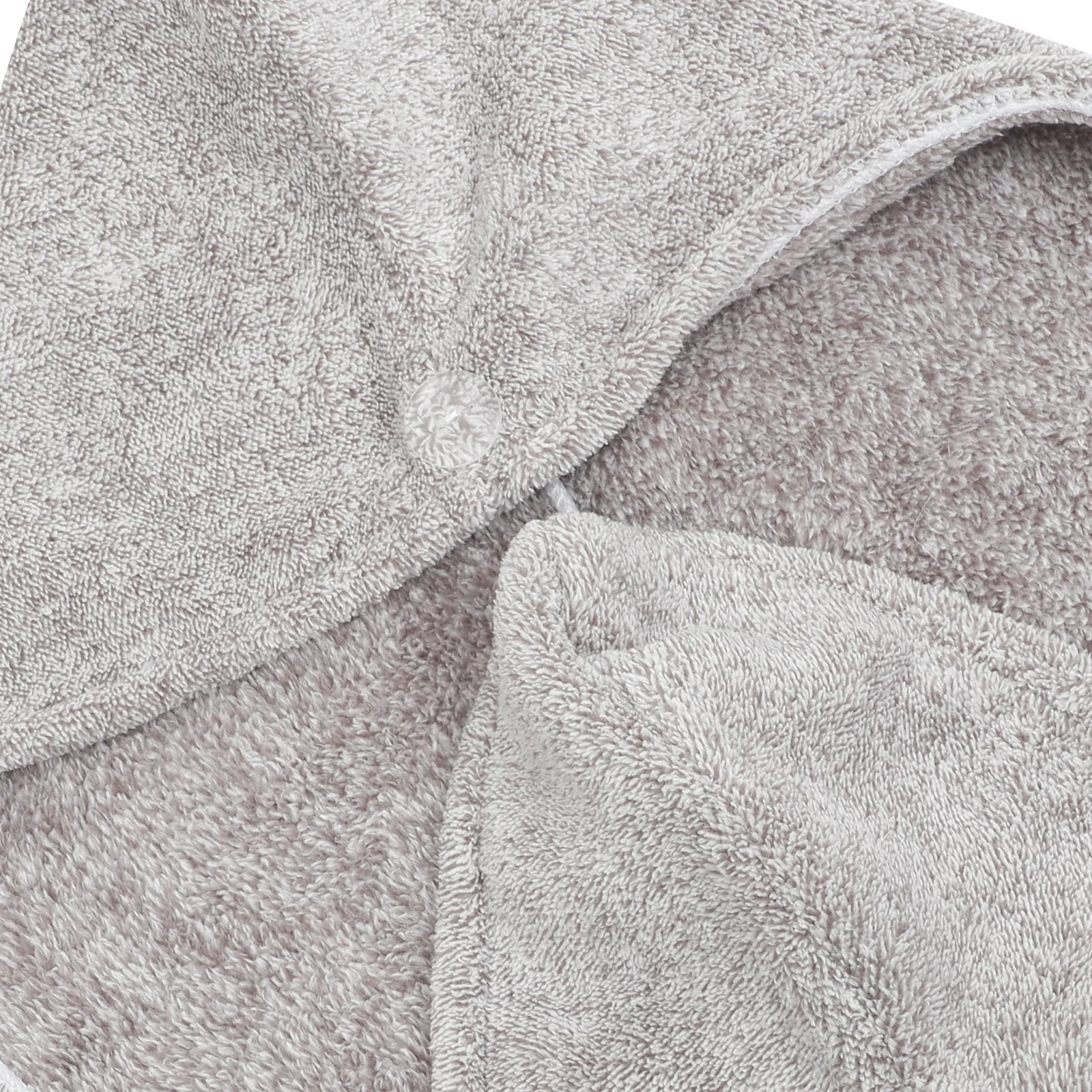 

Coral Fleece Hair Turban Towel Cap Reusable Soft Comfortable for Shower Sauna Bathroom Home Use Long Curly Thick Hair