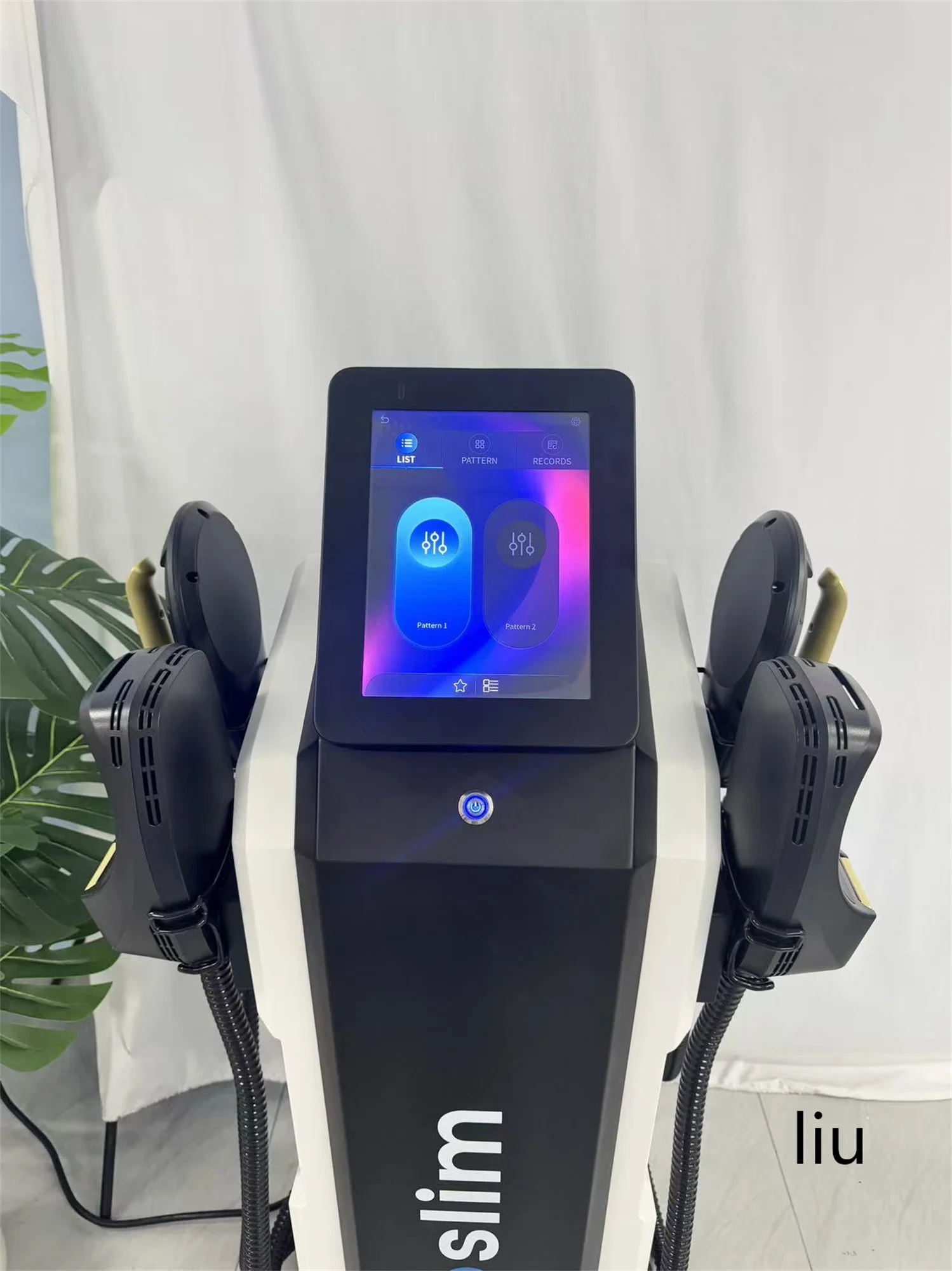 mysolim Ultra Therapy 15 Tesla 6500W Hiemt Lose Weight Body Slim Muscle Stimulation Professional NEO Machine