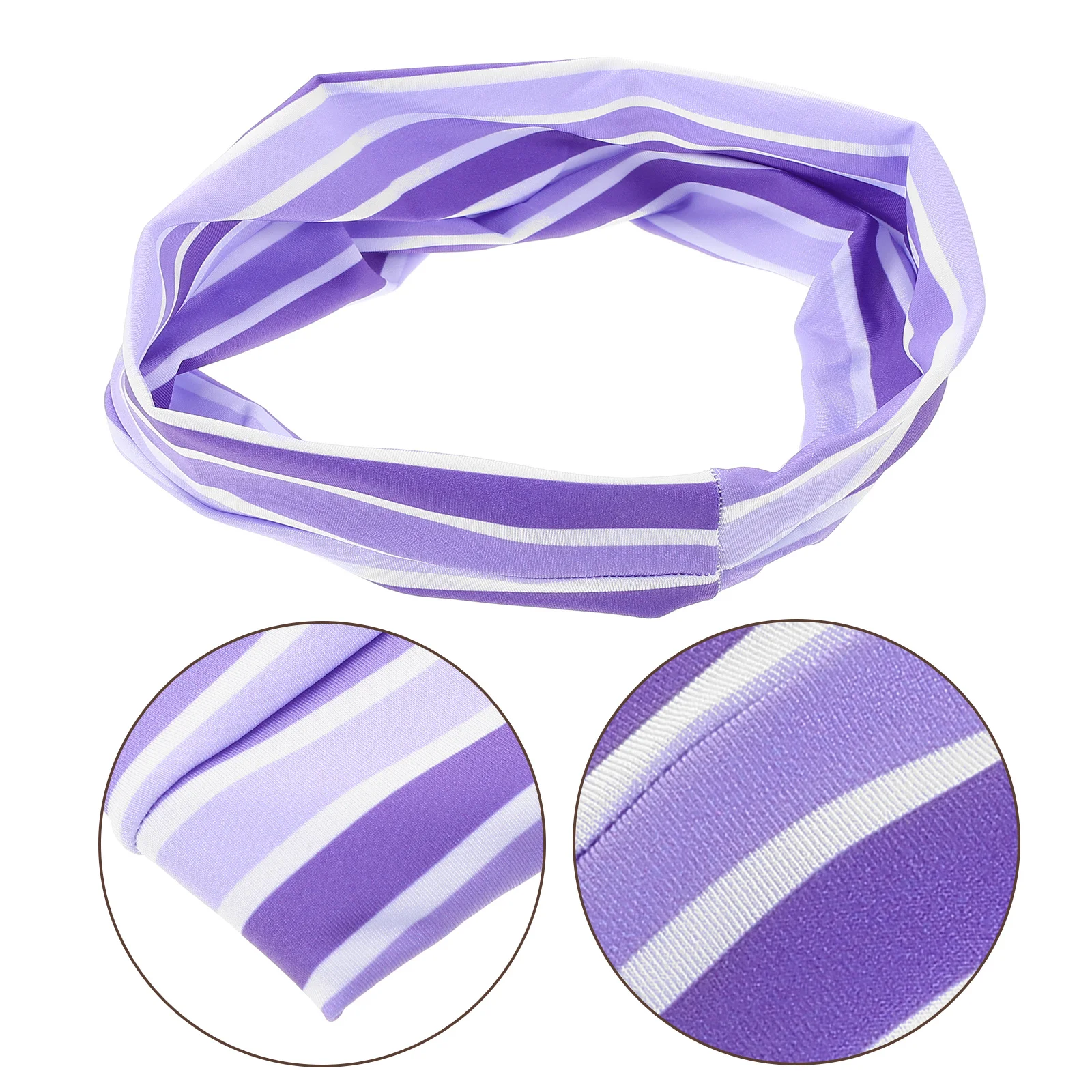 

Summer Sports Headband Running Women Yoga Headbands Hair for Ladies Elastic Fitness Hairbands