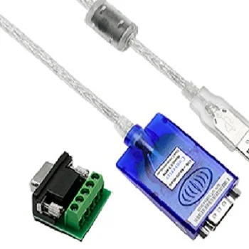 USB to Serial Converter RS485/232/422 to Usb Converter Adapter USB to Serial Cable Connectors UOTEK UT-8890
