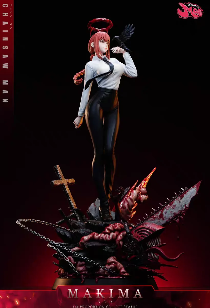 المنشار رجل المنشار من مصير صندوق أعمى معركة الاختلافات التالفة سر الشيطان الكامل التحول دينجي الشكل تحصيل أنيمي