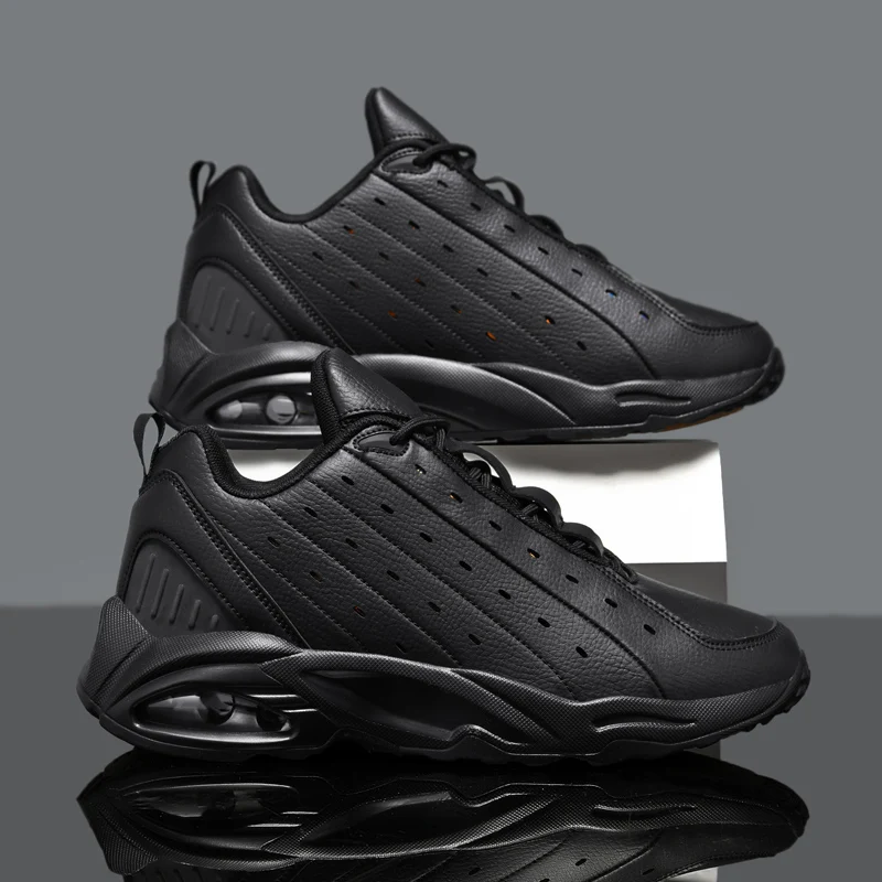 Men Basketball Shoes Breathable Non-Slip Wearable Sports Shoes Male Training Athletic Basketball Sneakers Winter Summer Tenis