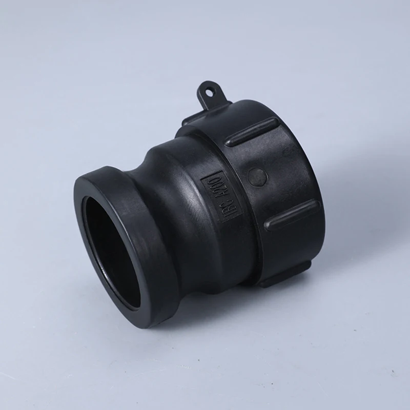Female Connector IBC Tank Adapter 60mm Camlock Coupler PP Material Fitting Industrial Accessories Water System