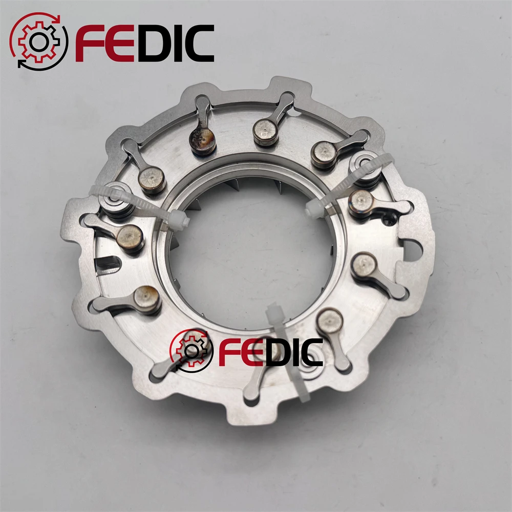 769701 765314 777162 753546 778400 Turbocharger nozzle ring for Audi A4 A6 Mercedes C E 200 220 Land Rover Jaguar 2.7 TDI 3.0 D