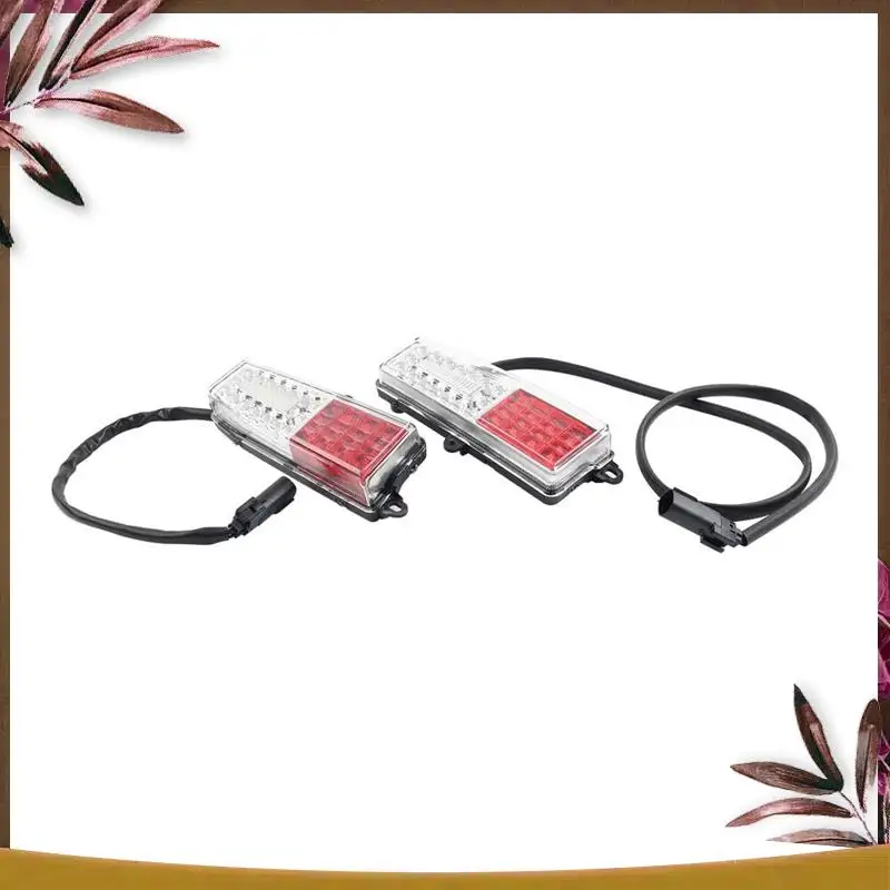 

AB59-UTV Задний светодиодный задний фонарь UTV для Hisun HS500CC HS700CC 35250-119E-2000, 35310-119-2000