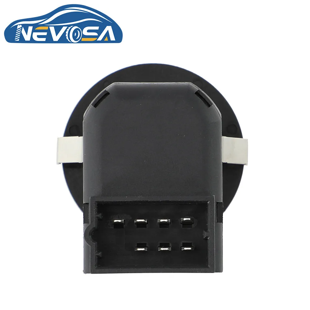 NEVOSA For Ford Ecosport 1.0 1.5 2.0 2018 Car Electric Rearview Adjust Mirror Switch Knob CN1517B676AA 1787907 CN15-17B676-AA view 5