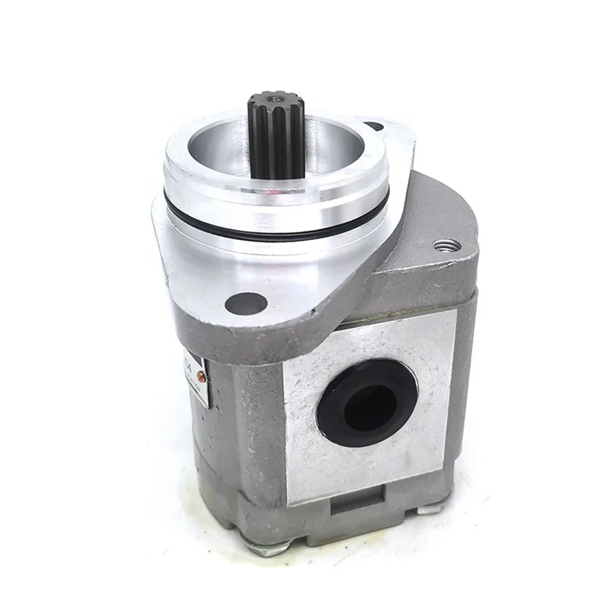 4255303/9218004 HPV091DW HPV091DS Hydraulic Gear Pilot Pump Assembly  Hitachi EX100-2 EX120-2 EX200-2 EX220-2 Excavator Parts