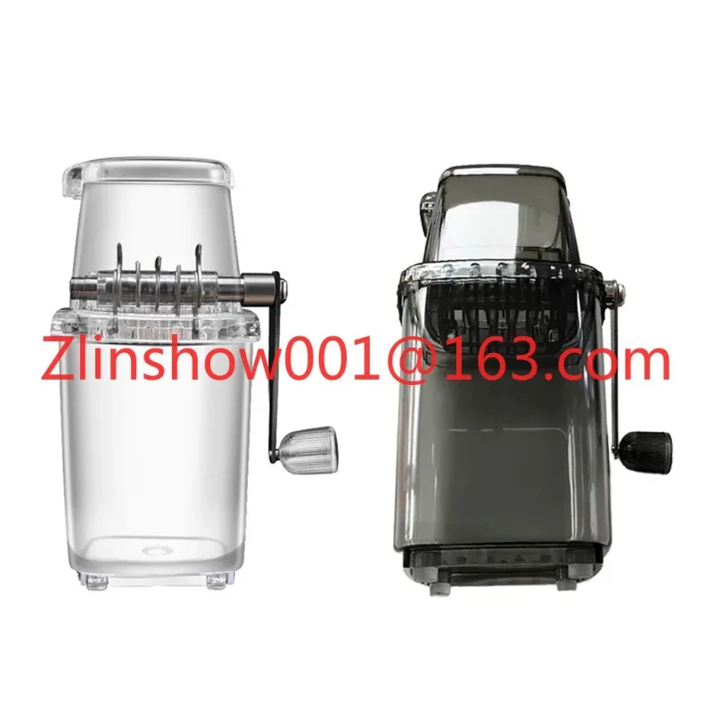 Small Manual Crusher Crusher Artifact Making Sand Ice Spongy Sand Hail Ice
