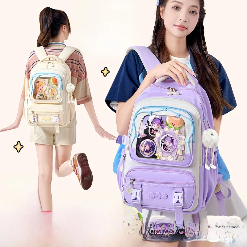 borsa-da-scuola-leggera-ad-alta-capacita-per-ragazze-studentesse-delle-scuole-primarie-e-superiori-protezione-della-colonna-vertebrale-borsa-a-doppia-tracolla-casual