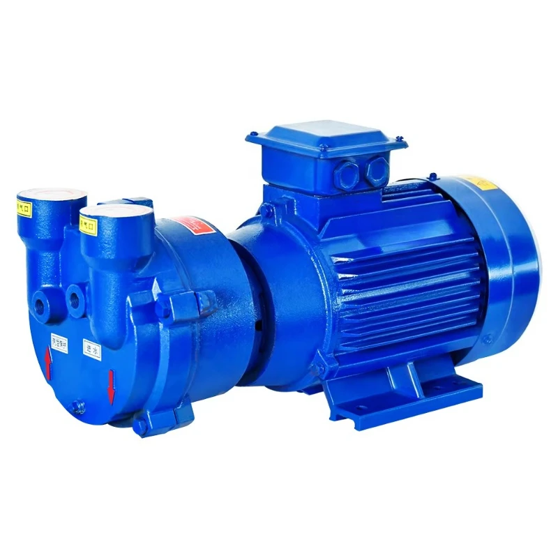 

Industrial high vacuum liquid ring pump water circulation vacuum pump compressor