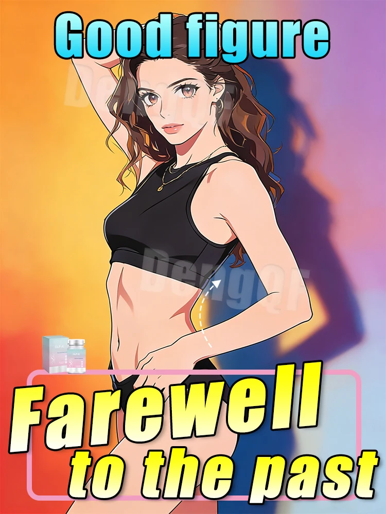 

My figure is getting better and better, and my old pants are getting bigger