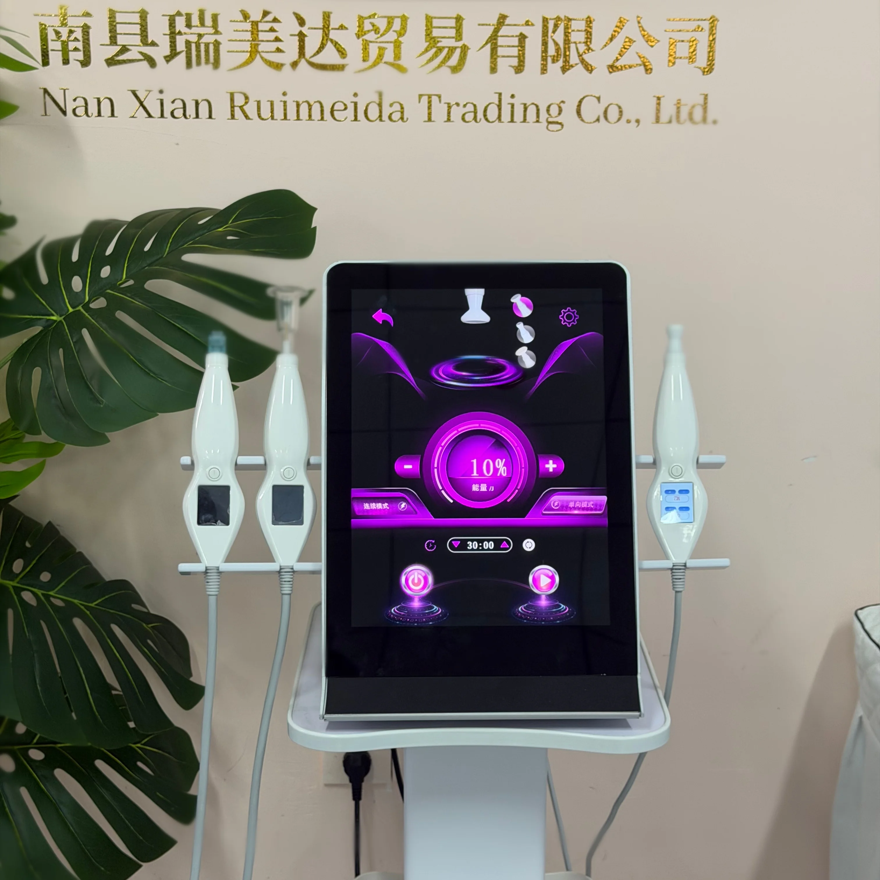 Nieuw 8-in-1 warm en koud plasma beauty apparaat moedervlekverwijdering plasma pen acne huidbehandeling gezichtslift koud plasma beauty machine