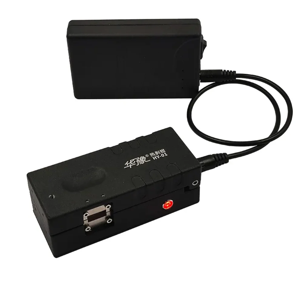 

HY-01 Термальный инструмент для зачистки волокна 0,9 мм, высококачественный инструмент для зачистки оптоволокна, 3400 мАч, мощный инструмент для зачистки волокна