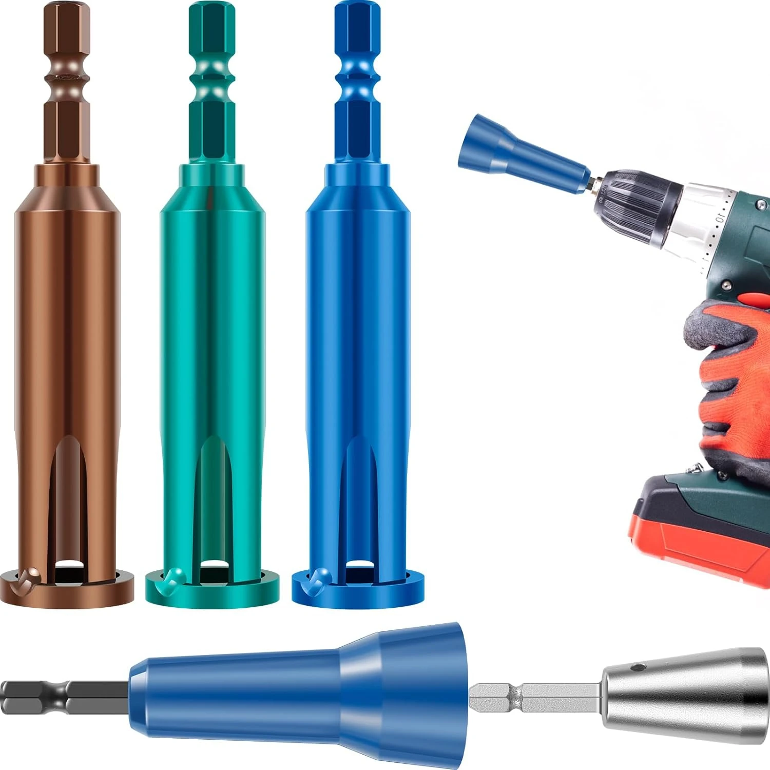 

High-quality, compact and durable wire stripping tool set for all DIY or professional electrical tasks - The essential addition