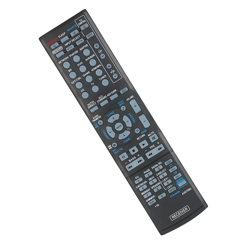 ABAC-Для Pioneer VSX-43 VSX-528 VSX-823 VSX-828 VSX-5231 VSX-528-S VSX-828-S VSX-528-K AV-ресивер Пульт дистанционного управления AXD7692