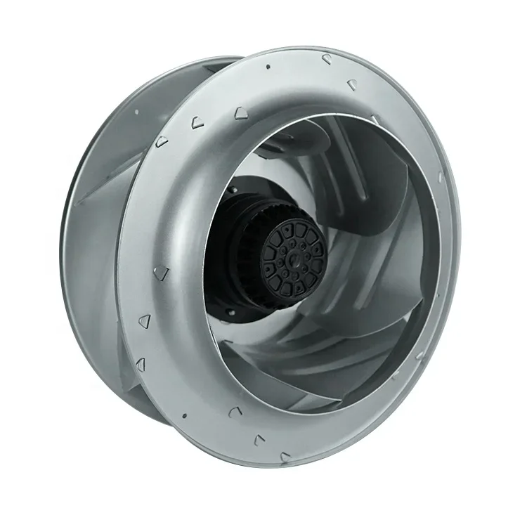 821HOT More Than 20 Years Fan Industry Experience 100pcs MOQ Customized Performance Exhaust AC Backward air Centrifugal Blower