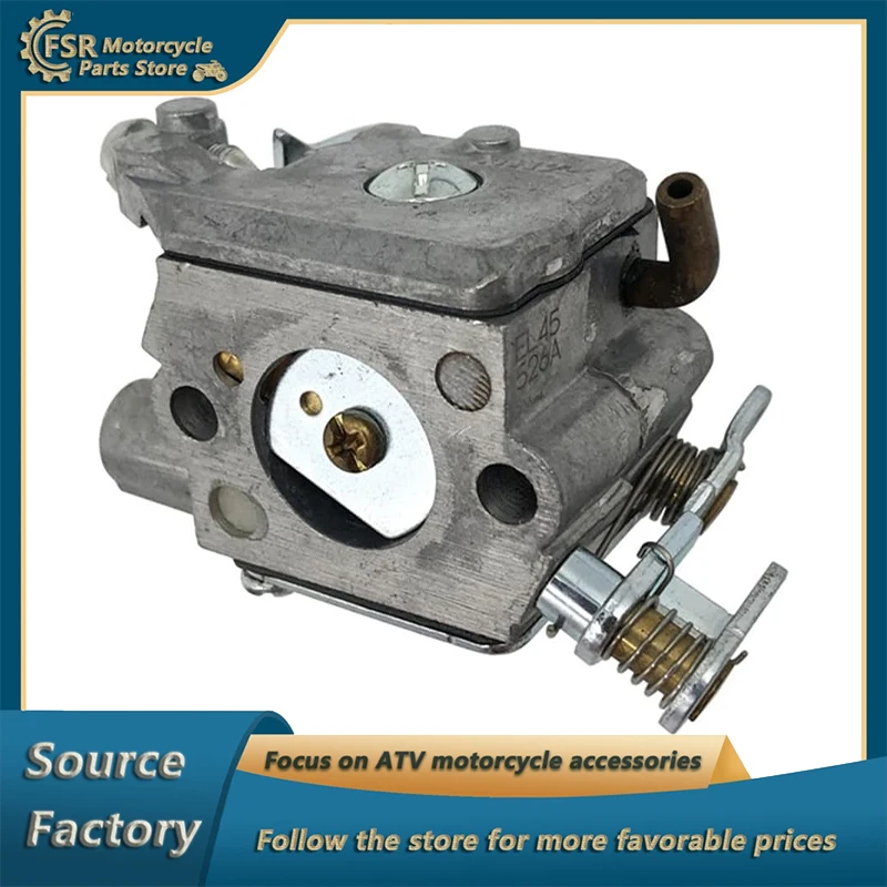 

Trimmer Carburetor For Zama EL45 Husqvarna 135R C1Q-EL45 Chainsaw Carb Parts