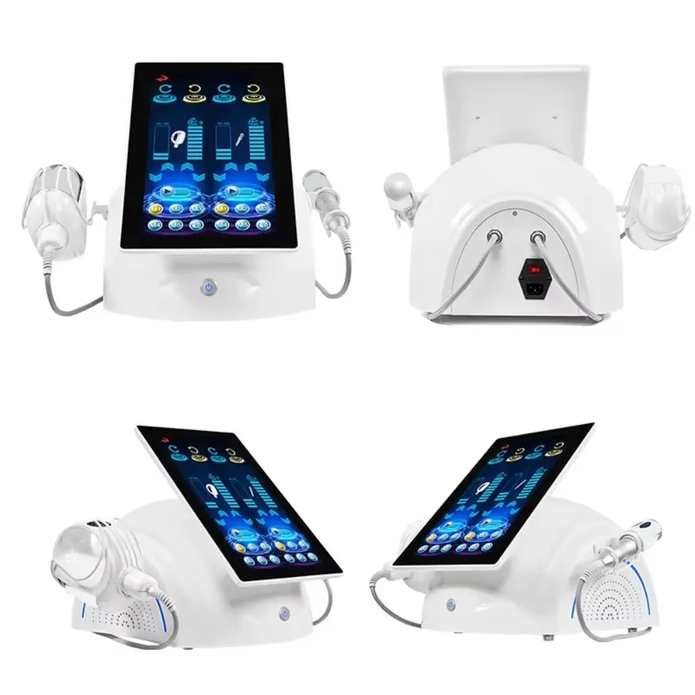 

Endolymph Massage Roller Iner Ball Whole Body Massage Therapy Machine At Home