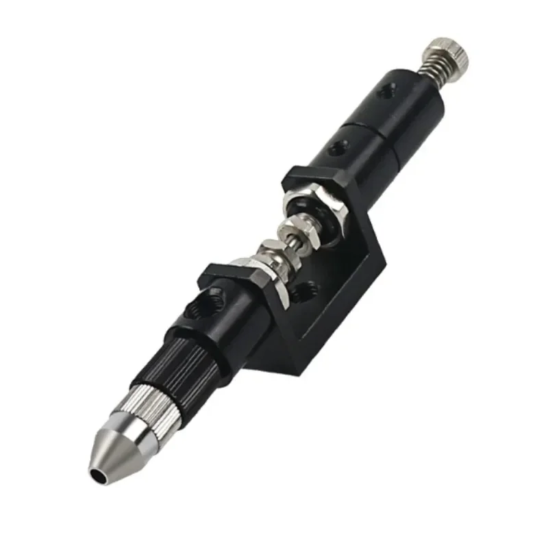 23A Double Acting Dispensing Valve with Suck‑Back Single Liquid Piston Glue Dispensing Valve for Industrial Precise Dispensing