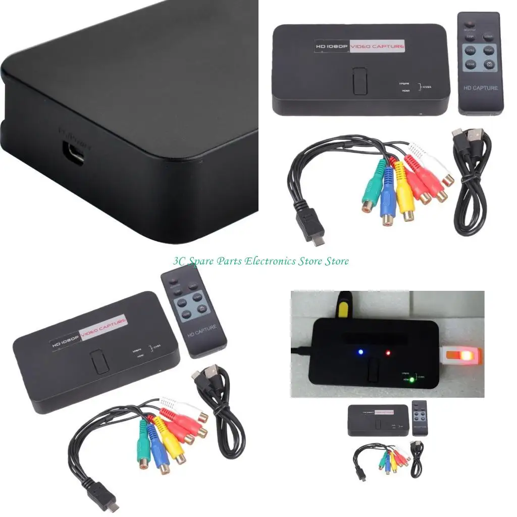 

Карта захвата игр SZ с входом для микрофона. Возможность двойного хранения. Функция дистанционного управления. Конструкция для в