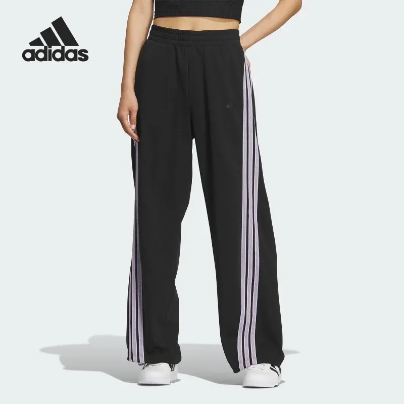 Adidas Four Seasons Women's S IN BANANA PNT Fashion Sports Casual Pants, Trousers for Women Training & Daily Wear KF4928