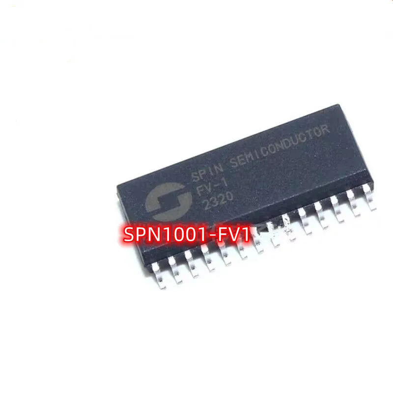 (1-5 Pcs) SPN1001-FV1 FV-1 SOP-28 SPIN Audio Chip IC Original 100% New In Stock