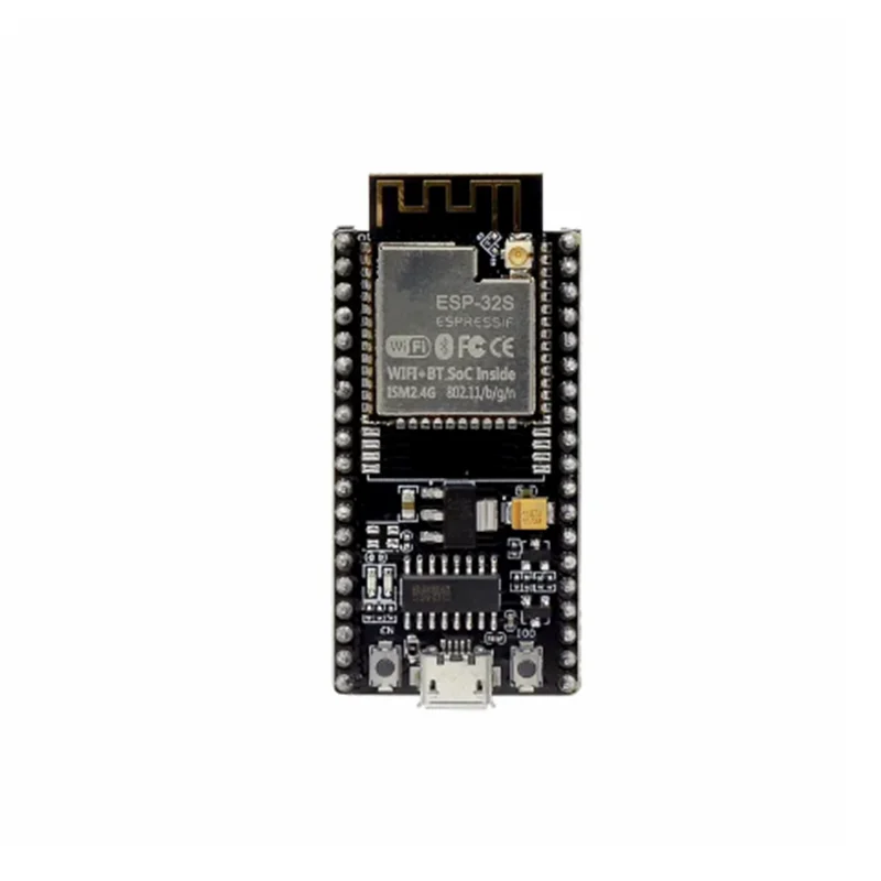 ESP32/ESP-32S Development Board NodeMCU-32S CH340 MICRO USB WiFi+For Bluetooth UltraLow Power Consumption Dual Core ESP32-WROOM