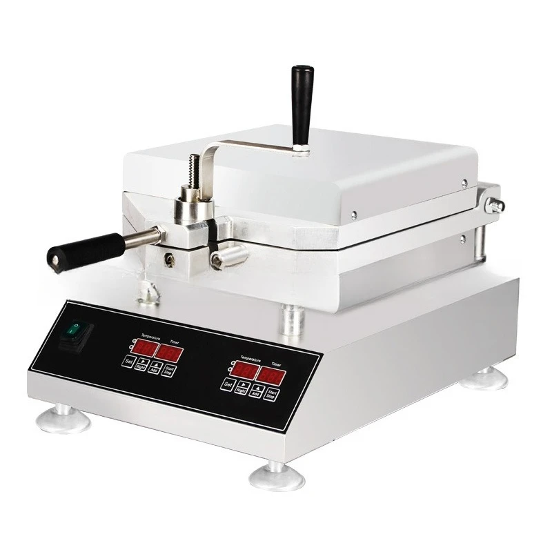Seafood fossil cake machine, octopus squid pancake machine