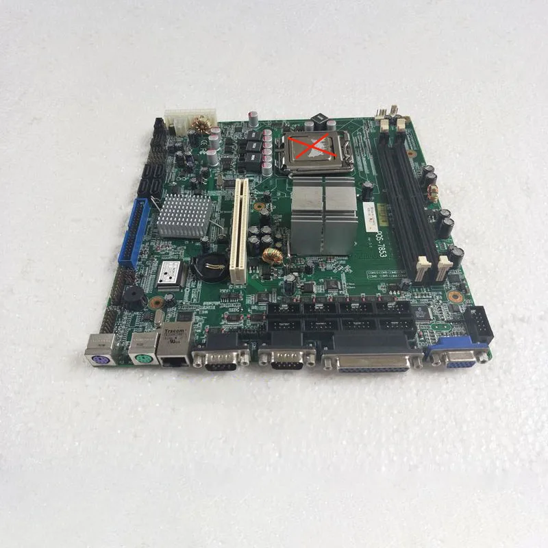 

Hot Original Industrial Compter Motherboard POS-7853