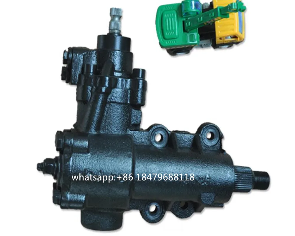 

RHD OE 8970453450 Power Steering Gear Box Assembly Fits Isuzu TFR