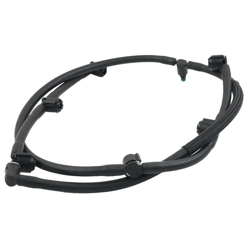 Kraftstoffrücklaufleitung Schlauch Rohr Einspritzschlauch Leckleitung für Mercedes W212 W166 W207 ML X166 GL 350Cdi A 6420707832 6420707832