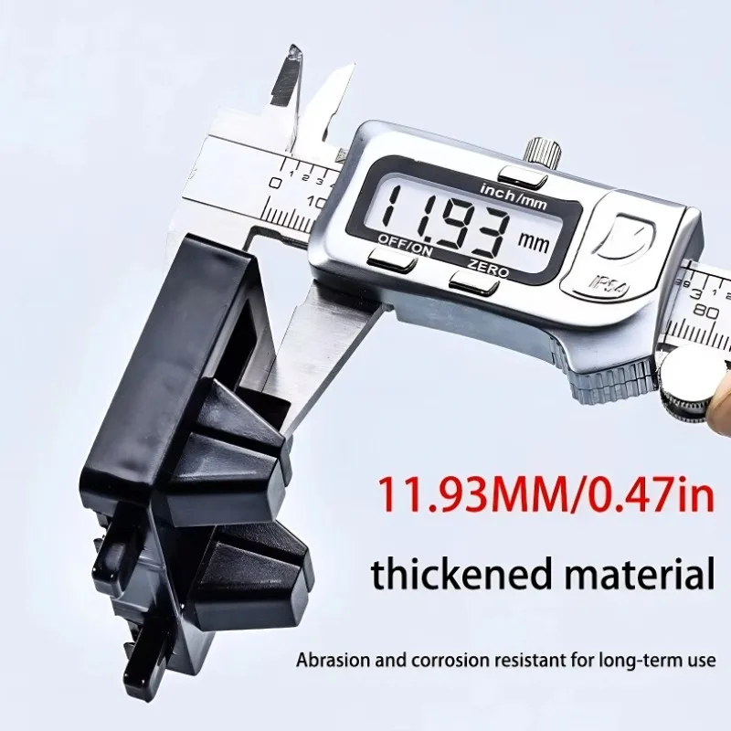 سلك لحام تركيبات حامل سلك لحام المضادة للانزلاق المشابك المزدوجة أداة لحام قابل للتعديل شفط قوس لحام قوي #3