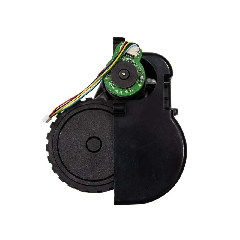 

Vacuum Cleaner Right Wheel Motor Suit for Mamibot EXVAC660 EXVAC680S Robotic Vacuum Cleaner Replacement Parts