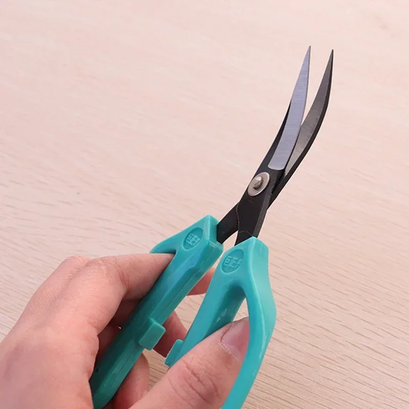 Tischtennis Gummi-Ellenbogenschere Ping-Pong-Schläger Gummischneidemesser Scharfer professioneller Schneider mit ergonomischem Griffdesign – Detail 6