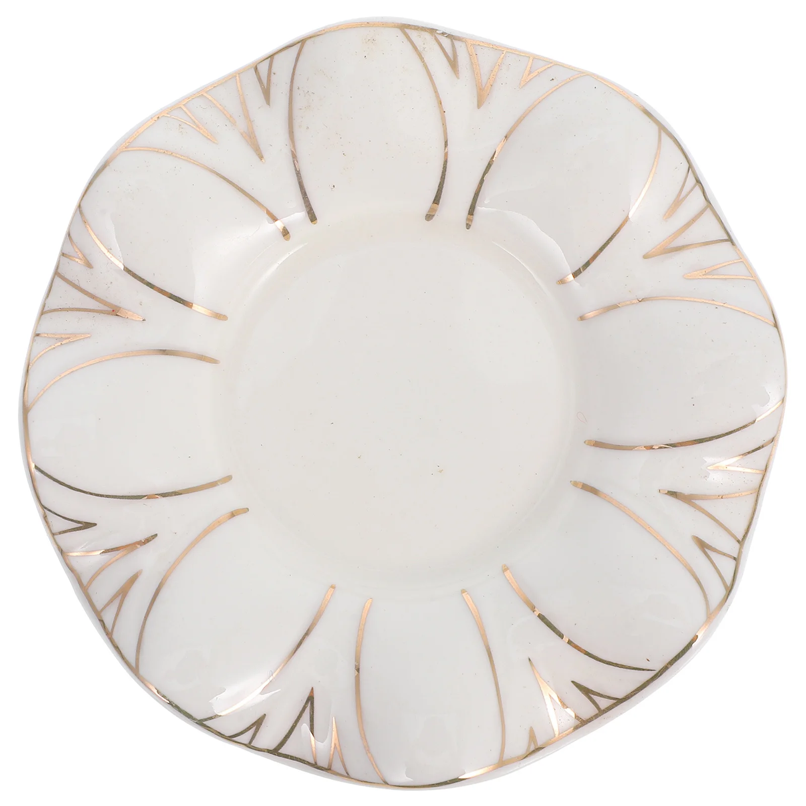 

Ceramic Holder Compact Minimalist Design Romantic Candlestick Stand for Dining Table Wedding Home Decor