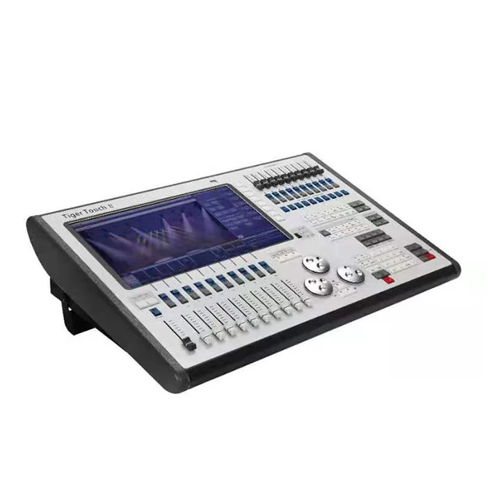 Dmx Console Tiger Touch 2 Stage Lighting Console Controller Tiger Touch Ii Lighting Mixer