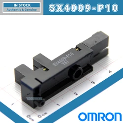 OMRON EE-SX4009-P10 Transmissive Photoelectric Optical Switch Photomicrosensor Authentic New Original for Industrial Use