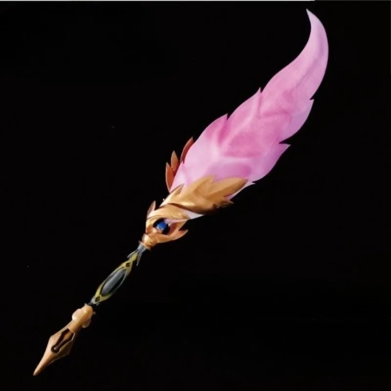 

Trailblazer Cosplay Game Honkai Star Rail Feathered Weapons Role Play Props Accessories Unisex Exquisite Ornaments Gifts