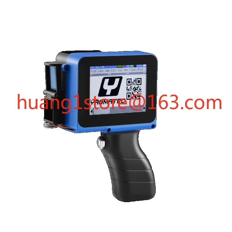 Mini printer Handheld inkjet printer for batch coded printing of box signs