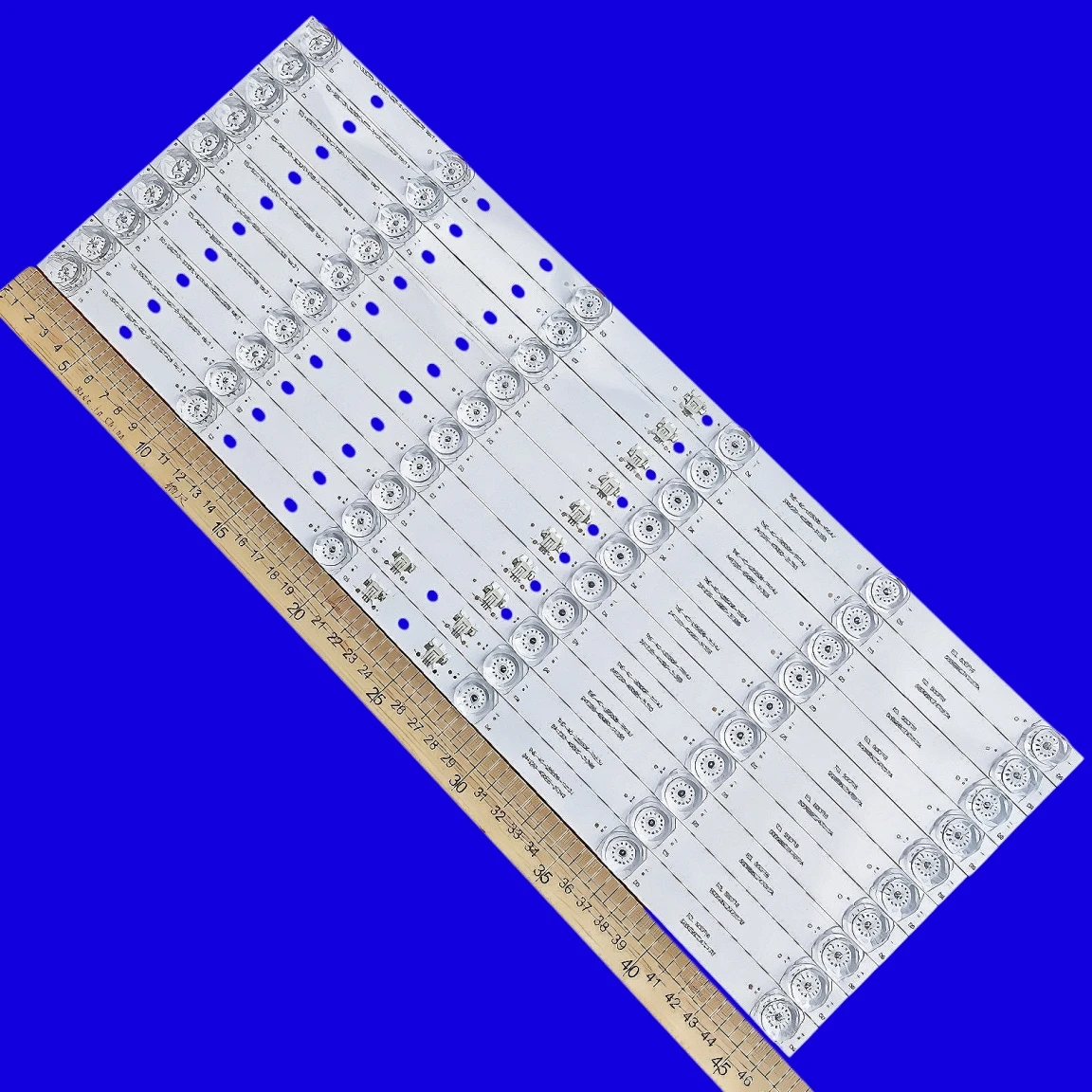 LED Strip For 50C715 50C717 50C716 TCL-50C715-3030FC-6X2-B-LX20200309 THE-4C-LB5006-YH13J 50CF16 50D6BCZ47017B