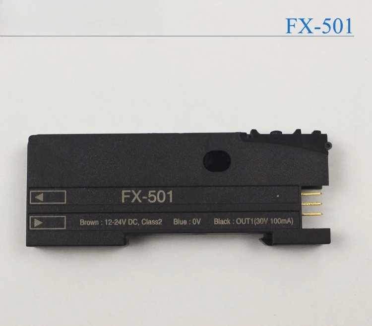 FX-501 FX-551-C2 FX-102-CC2 Amplifier Fiber Optic Sensor