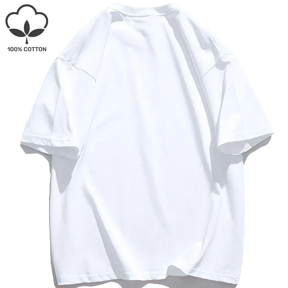 Orange Juice Sprits Is Always The Answer Design Women T-Shirt Casual All-Match Streetwear Cotton Loose Top Trendy O-Neck T Shirt