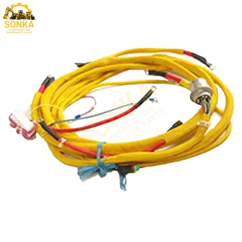 6240-81-9151 6240819151 Wiring Harness Compatible with Komatsu Engine SAA6D170E-3E-8 Excavator PC1250-7